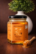 Jeevraga Raw Multi-flora Honey - 100% Pure & Natural (250g)